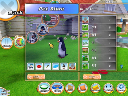 101 Penguin Pets (PC CD