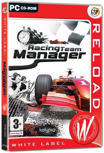 Racing Team Manager (PC CD