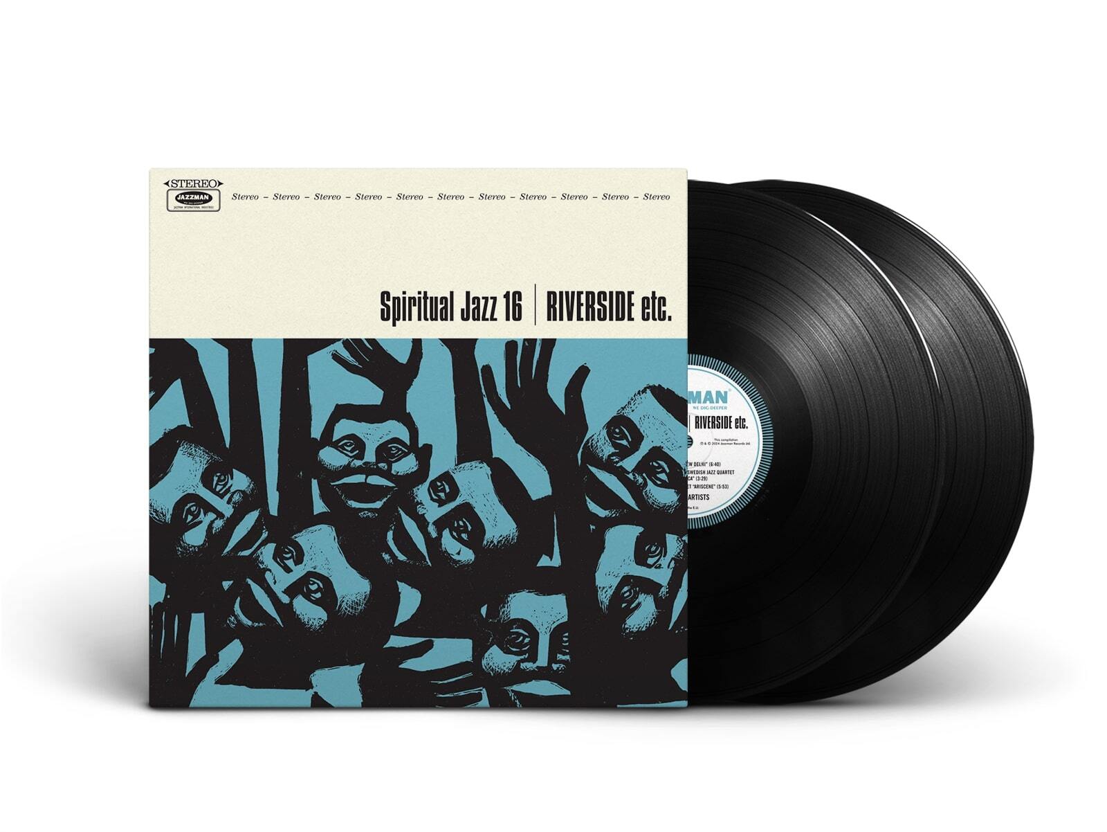 Spiritual Jazz 16: Riverside Etc.