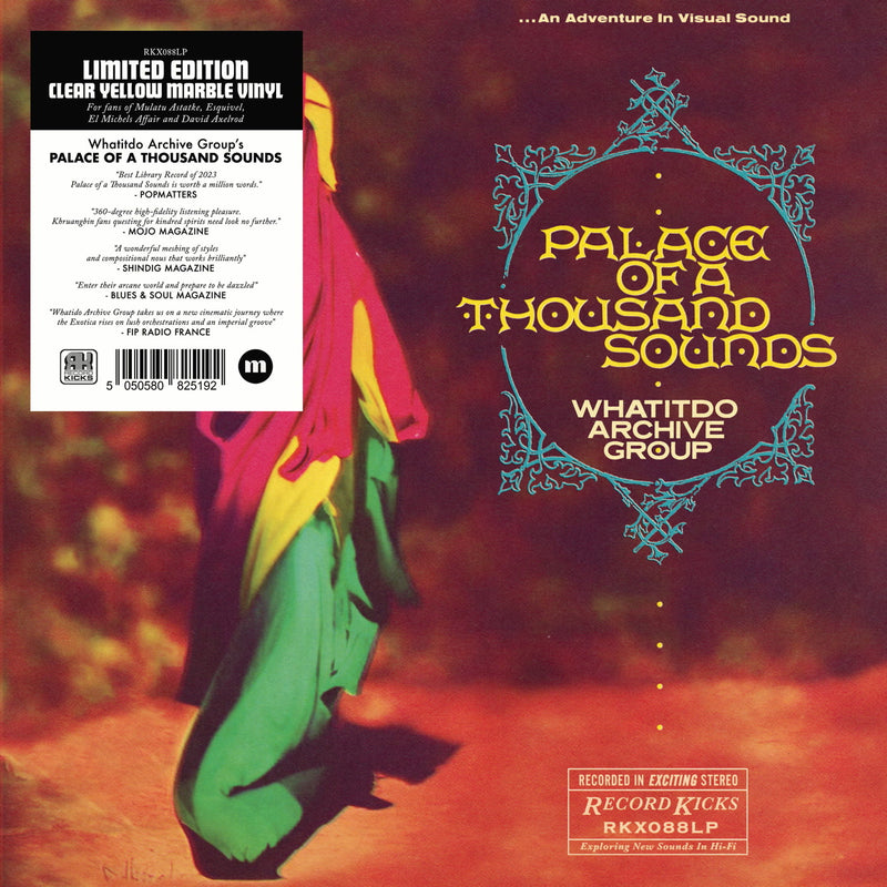 Palace of a Thousand Sounds