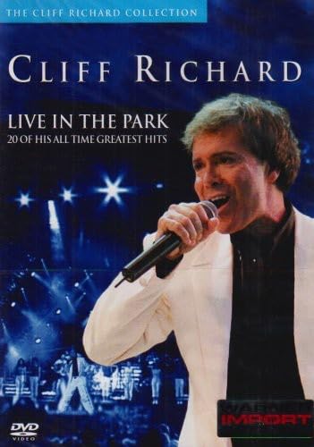 Richard Cliff - Live In The Park