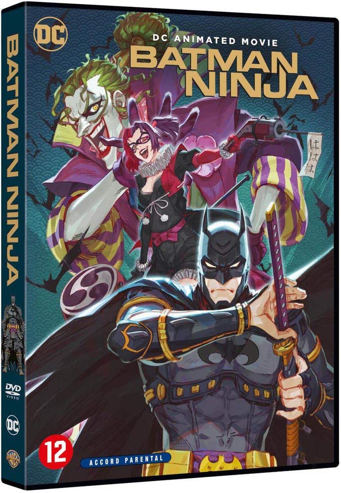 Batman: Ninja