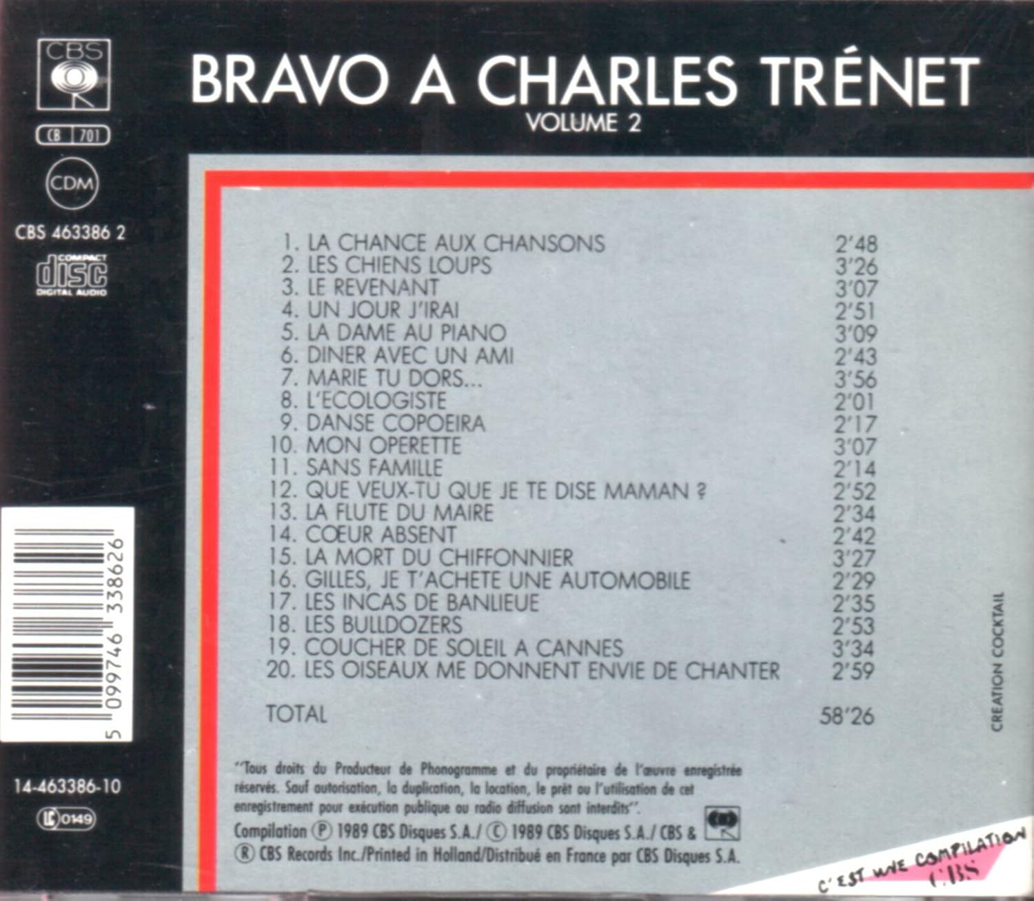 Bravo Vol.2