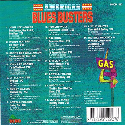 Blues Busters