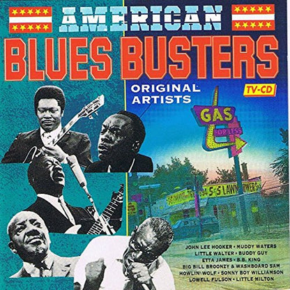 Blues Busters