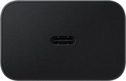 Charger 45W Black Type C Con Cavo