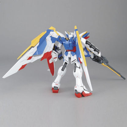 BANDAI SPIRITS(バンダイ スピリッツ) MG New Mobile War Gundam W Endless Waltz XXXG-01W Wing Gundam EW Edition 1/100 Scale Color Coded Plastic Model