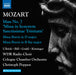 Mozart: Mass No. 7 'Missa in Honorem Sanctissimae Trinitatis'/...