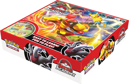 Pokémon Trading Card Game Battle Academy (Pikachu ex, Armarouge ex & Darkrai ex