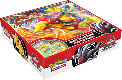 Pokémon Trading Card Game Battle Academy (Pikachu ex, Armarouge ex & Darkrai ex