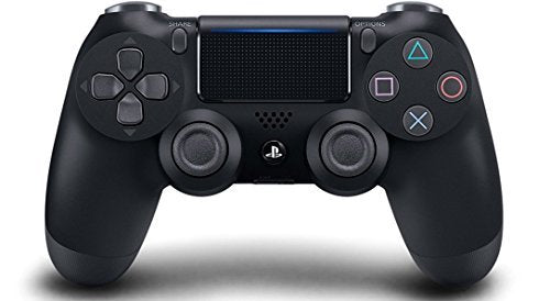 PS4 DUALSHOCK 4 JET BLACK