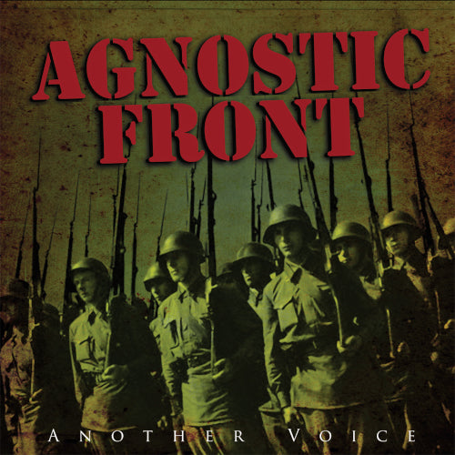 Another Voice (Splatter Vinyl LP)