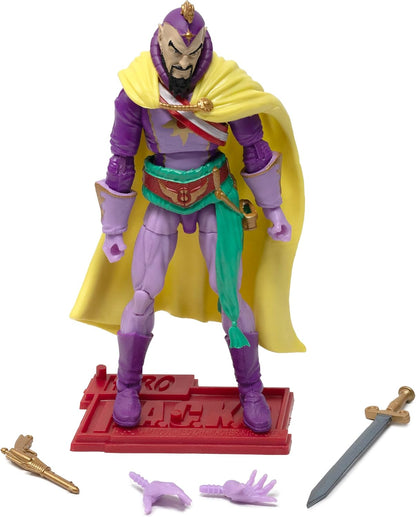 Flash Gordon Hero H.A.C.K.S. figurine Wave 01 Comic Ming