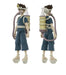 Boss Fight Studio Dr. Stone: Chrome 1:12 Scale Action Figure