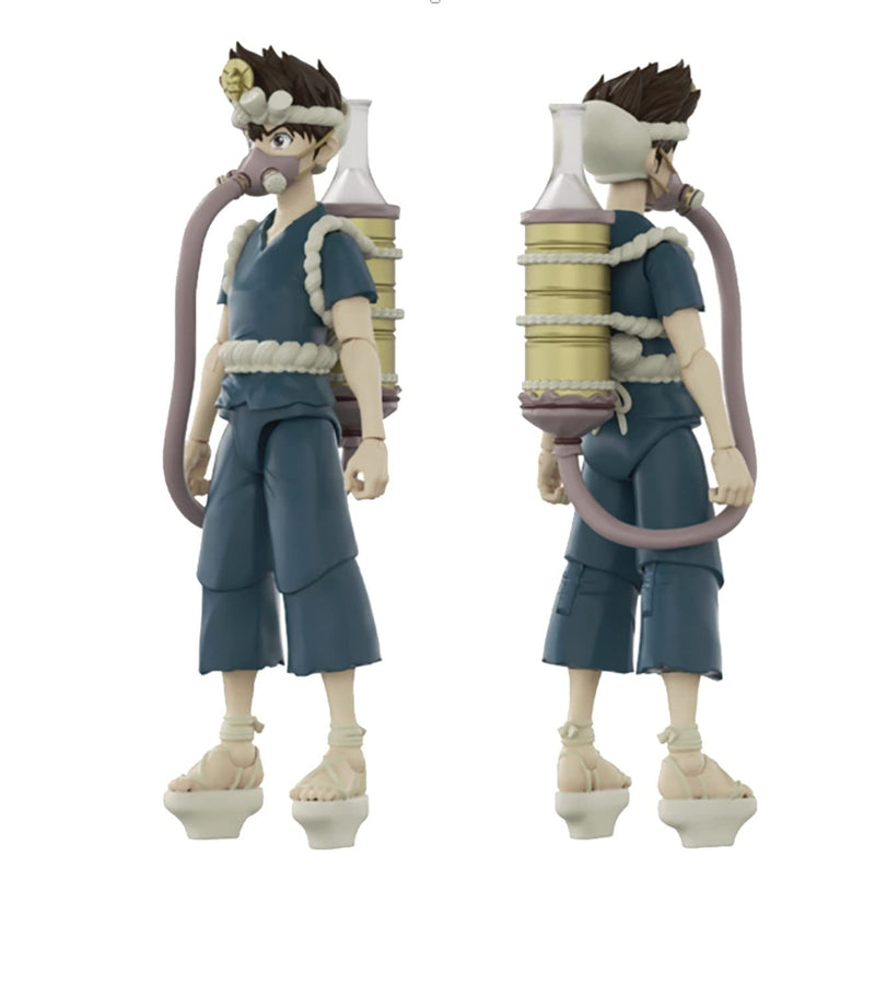 Boss Fight Studio Dr. Stone: Chrome 1:12 Scale Action Figure