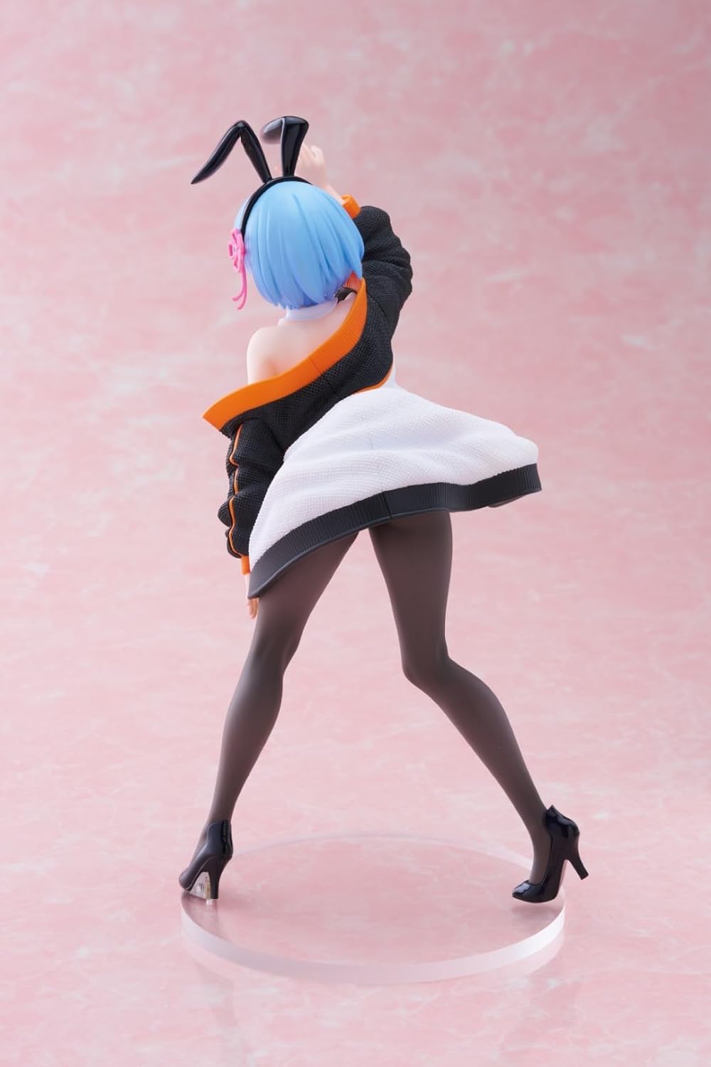 Taito - Re:Zero Starting Life in Another World Coreful Figure - Rem (Jacket Bunny Ver.)