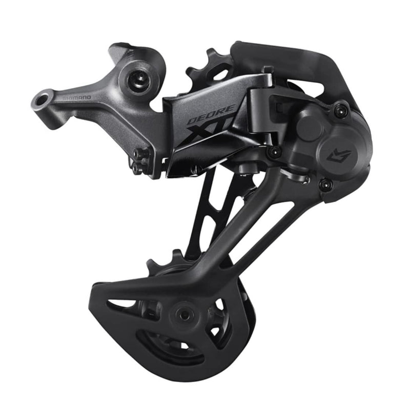 Shimano RD-M8130 XT Link Glide 11-speed rear derailleur, Shadow+, SGS, for single