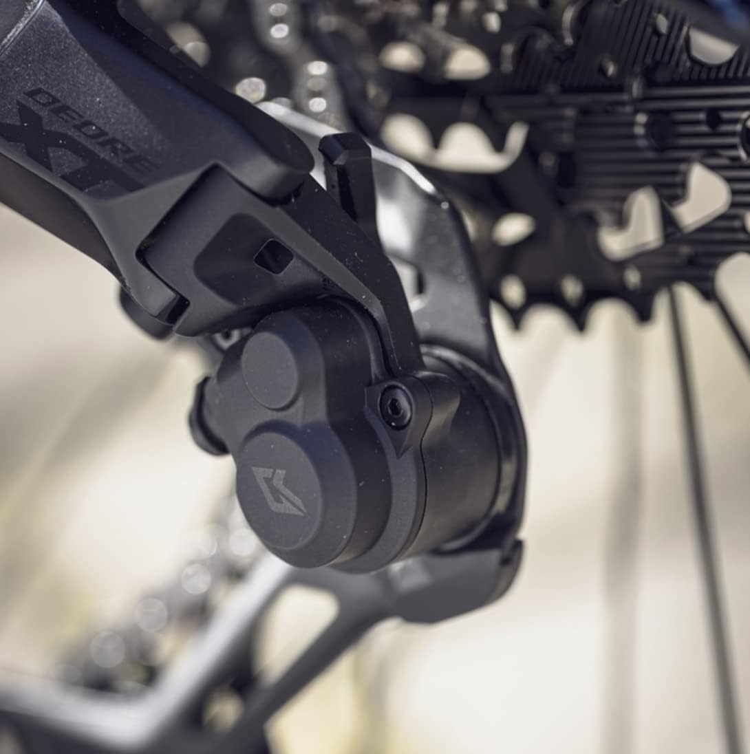 Shimano RD-M8130 XT Link Glide 11-speed rear derailleur, Shadow+, SGS, for single