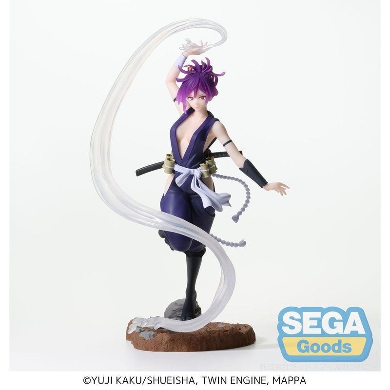 Hell's Paradise: Jigokuraku statuette Luminasta PVC Yuzuriha 21 cm