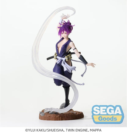 Hell's Paradise: Jigokuraku statuette Luminasta PVC Yuzuriha 21 cm
