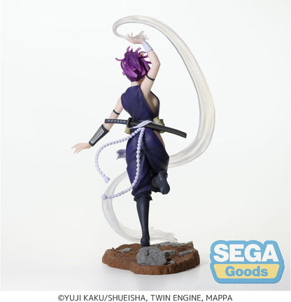 Hell's Paradise: Jigokuraku statuette Luminasta PVC Yuzuriha 21 cm