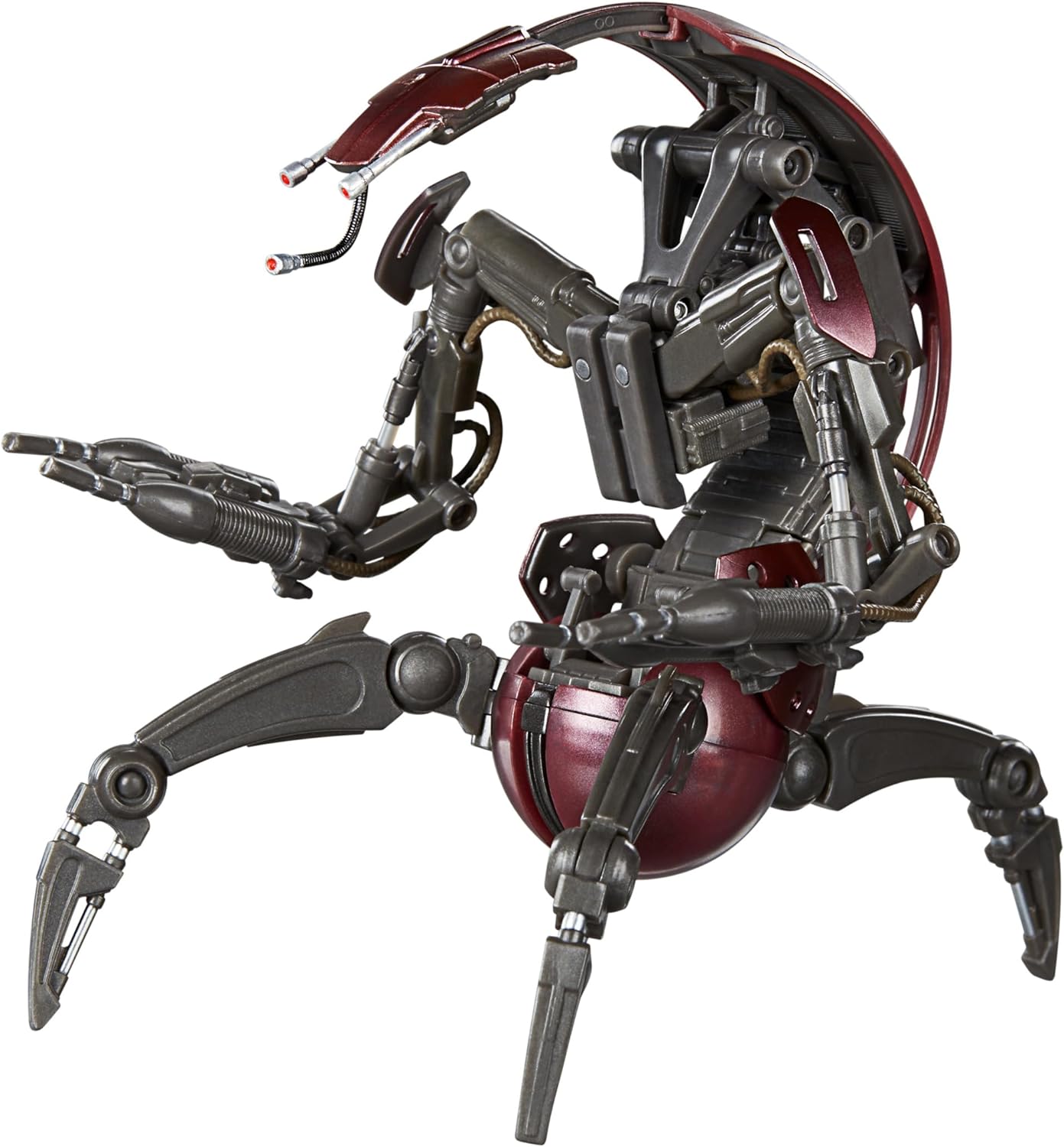 Star Wars The Black Series Droideka Destroyer Droid Star Wars: The Phantom Menace 6 Inch Action Figure