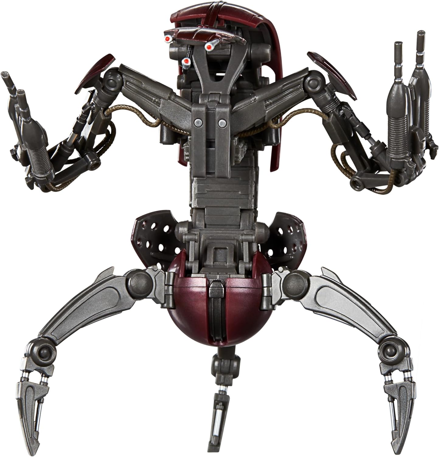 Star Wars The Black Series Droideka Destroyer Droid Star Wars: The Phantom Menace 6 Inch Action Figure