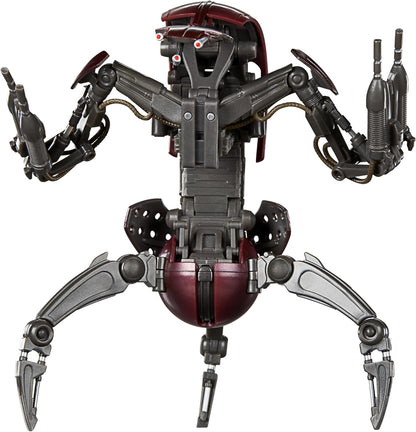 Star Wars The Black Series Droideka Destroyer Droid Star Wars: The Phantom Menace 6 Inch Action Figure