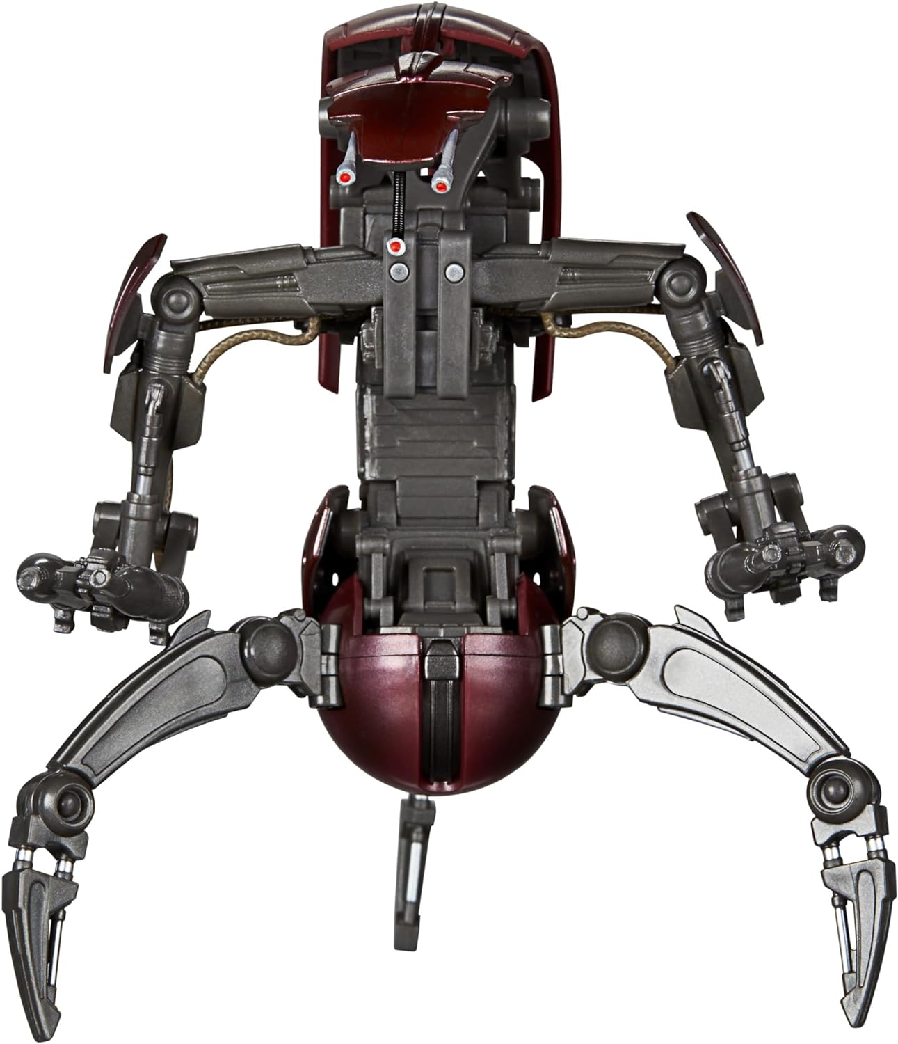 Star Wars The Black Series Droideka Destroyer Droid Star Wars: The Phantom Menace 6 Inch Action Figure