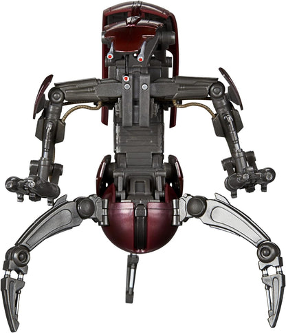 Star Wars The Black Series Droideka Destroyer Droid Star Wars: The Phantom Menace 6 Inch Action Figure