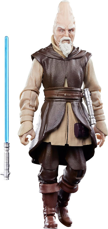 Star Wars The Black Series Ki-Adi-Mundi Star Wars: Attack of the Clones 6 Inch Action Figure