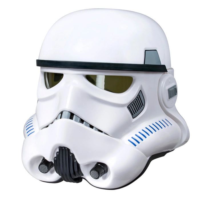 STAR WARS The Black Series Rogue One Imperial Stormtrooper Elektronischer Sprachwechsel-Premium-Rollenspiel-Helm (B7907