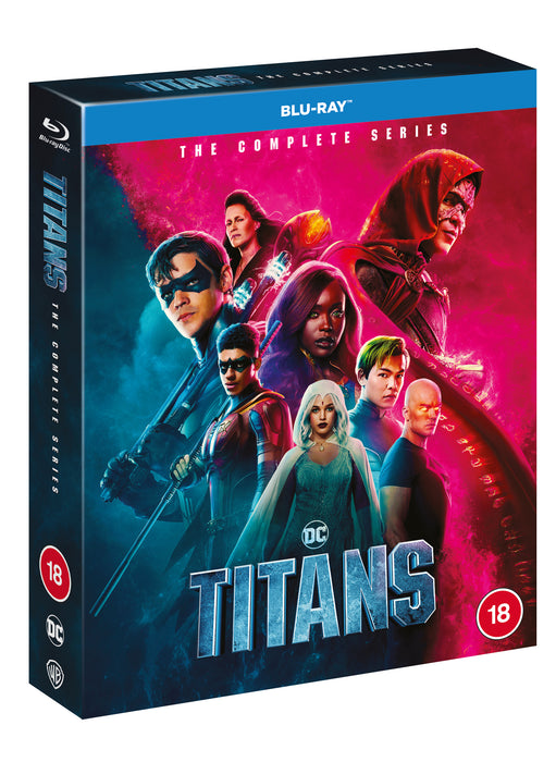 Titans: The Complete Series