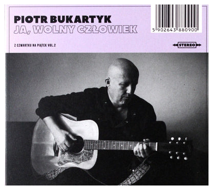 Piotr Bukartyk: Ja, wolny czĹowiek - z czwartku na piÄtek vol. 2