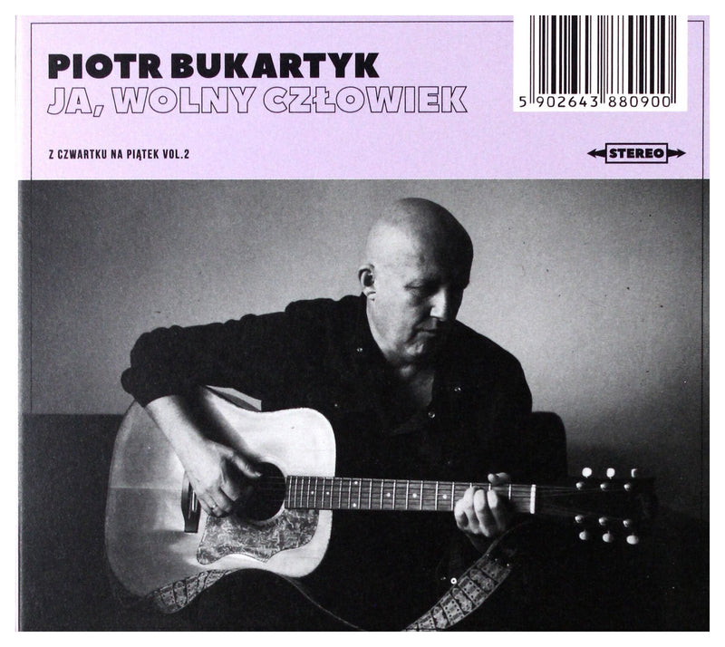 Piotr Bukartyk: Ja, wolny czĹowiek - z czwartku na piÄtek vol. 2