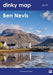 Dinky Map Ben Nevis