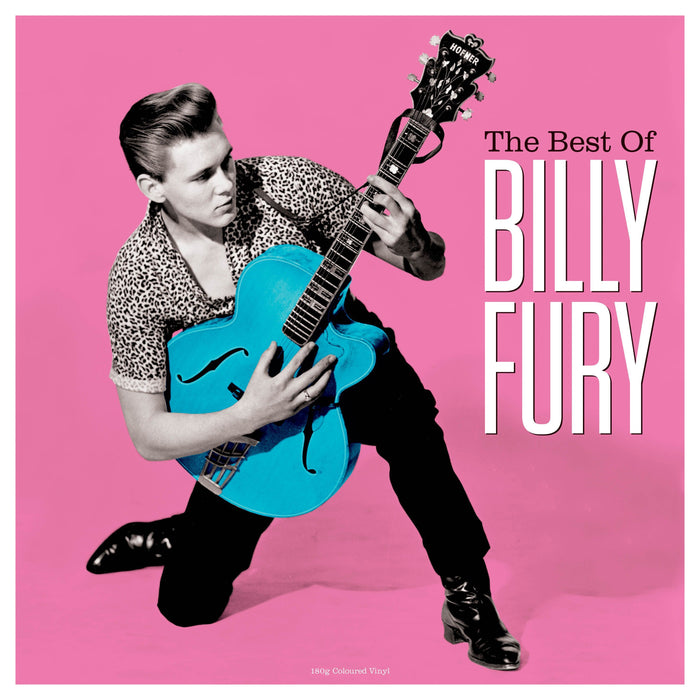 The Best of Billy Fury
