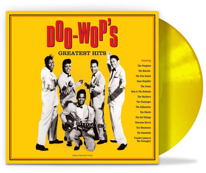 Doo-wop's Greatest Hits