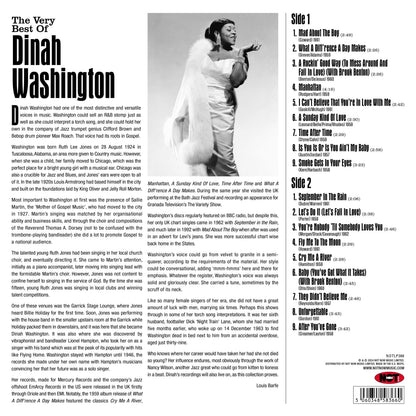 The Very Best of Dinah Washington