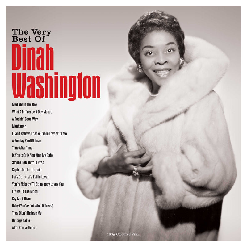 The Very Best of Dinah Washington