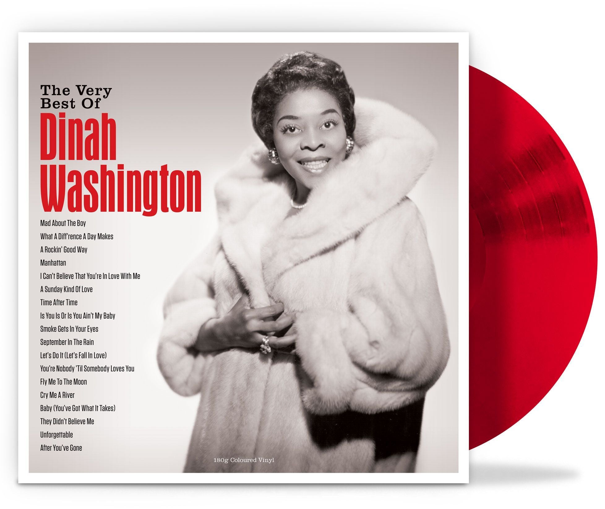 The Very Best of Dinah Washington