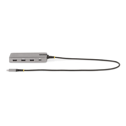 USB-C Hub Startech 117B-USBC-MULTIPORT Grey 100 W