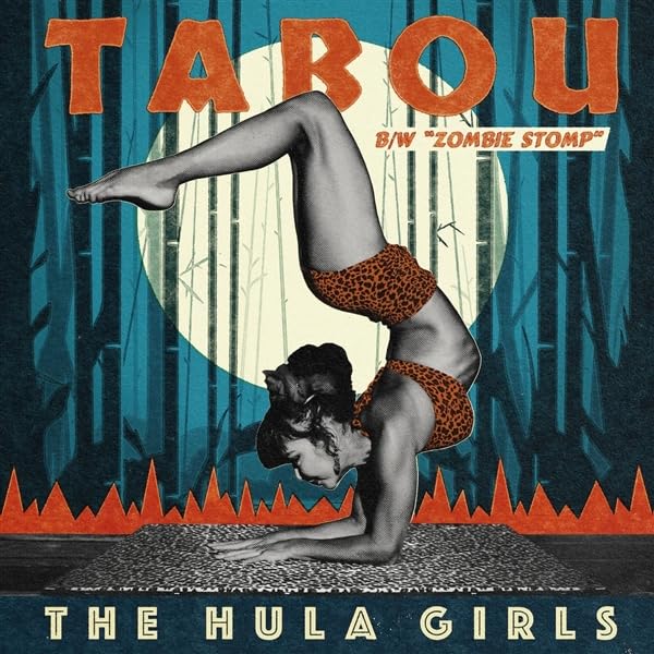 Tabou/zombie Stomp (leopard)