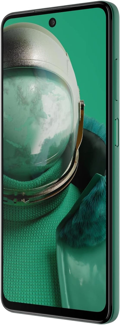 Smartphone Hmd Pulse Pro 6,56`` 6 Gb Ram 128 Gb Green Unisoc