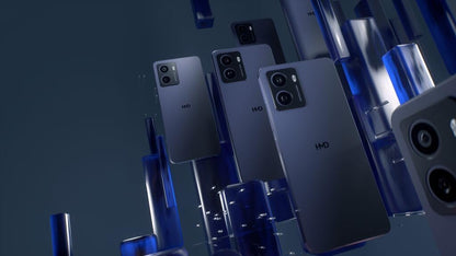 Smartphone Hmd Pulse+ 6,56`` 4 Gb Ram 128 Gb Midnight Blue