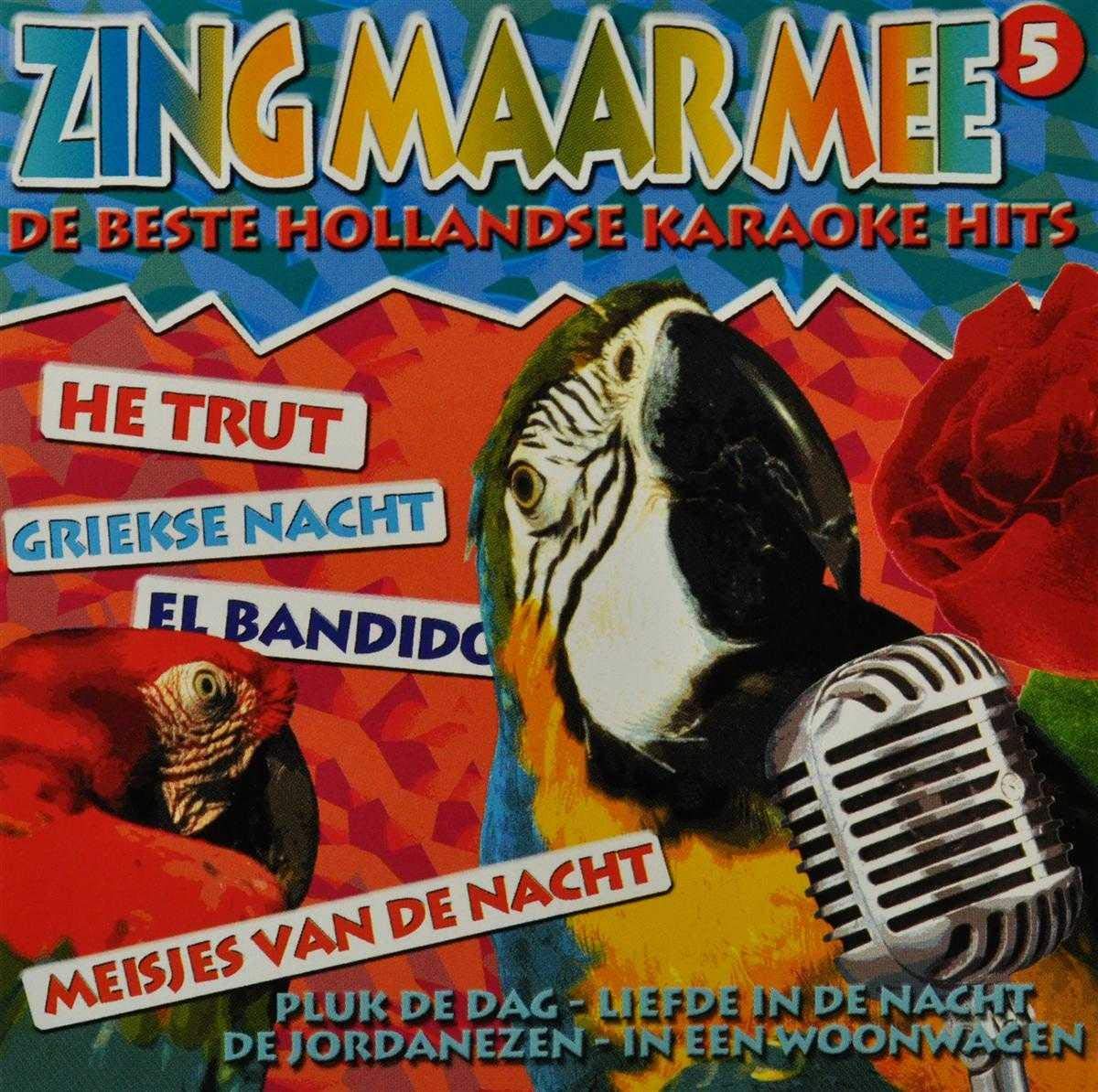 Hollandse Hits 5