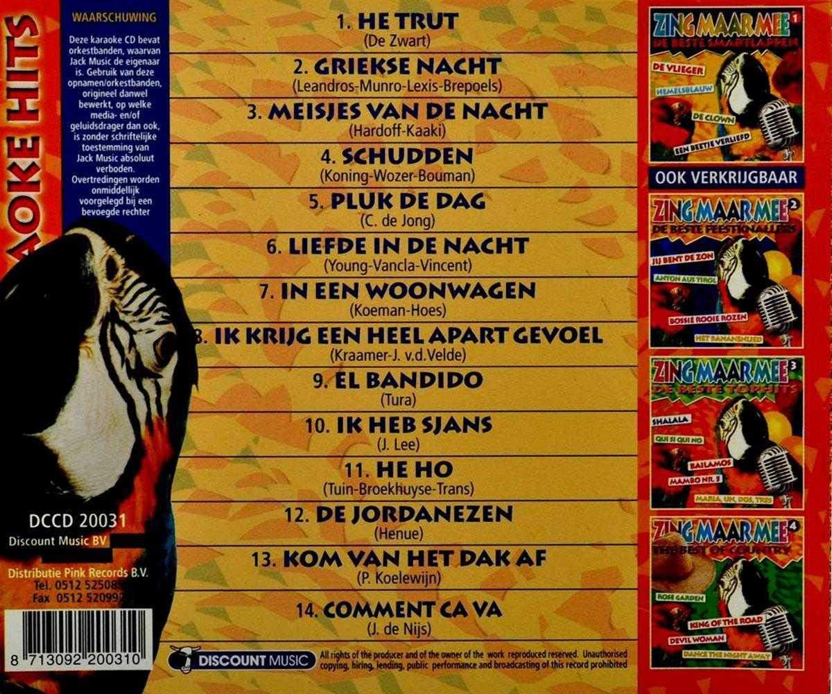 Hollandse Hits 5