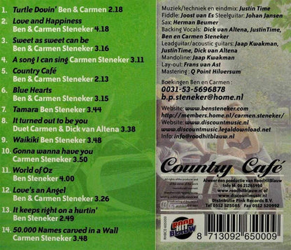 Country Cafe