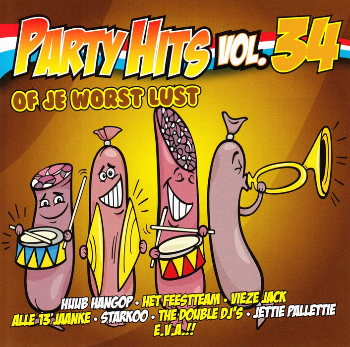 PARTY HITS VOL.34