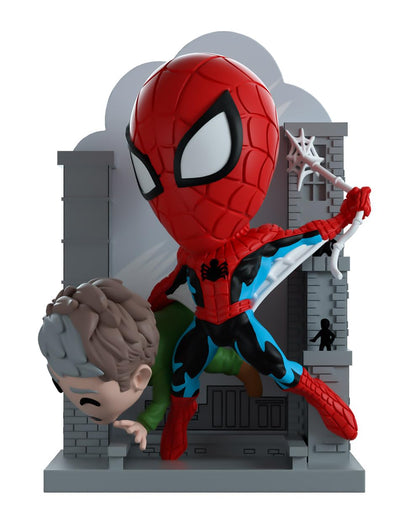 Youtooz Amazing Fantasy Spider-Man #15 5.1" inch Vinyl Figure, Collectible Amazing Spider-Man from Amazing Fantasy Spider-Man #15 by Youtooz Spider-Man Marvel Collection